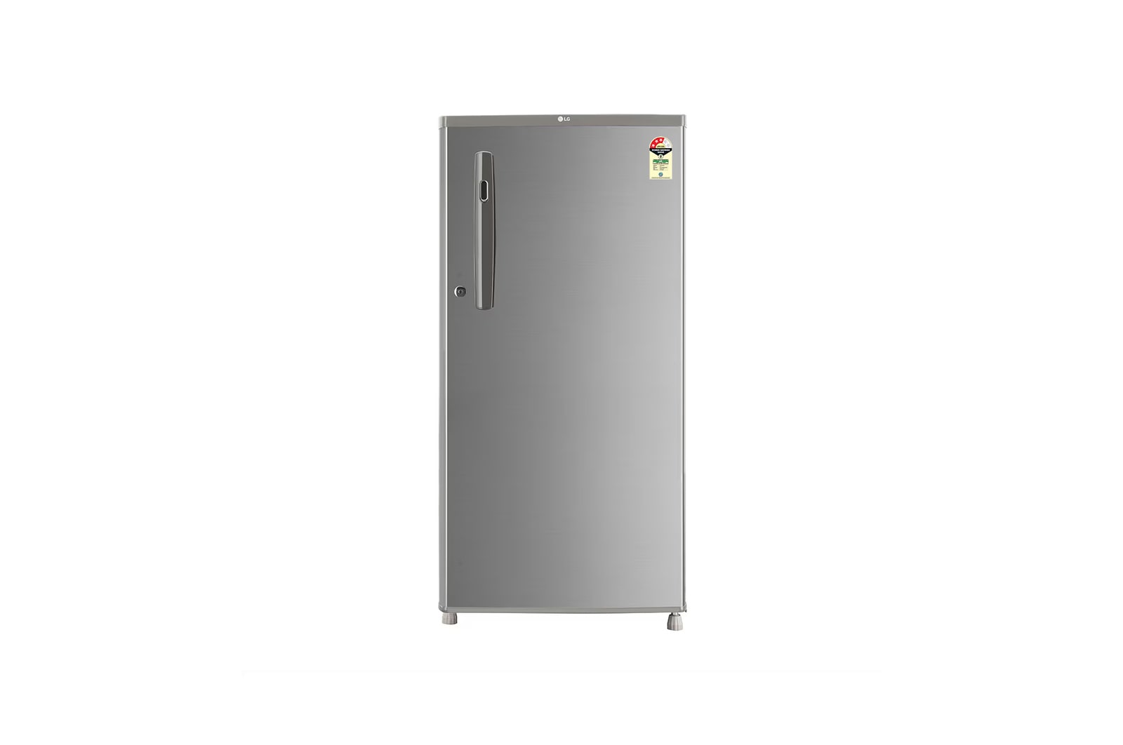 LG GL-B199OPZD Single Door Refrigerators front view
