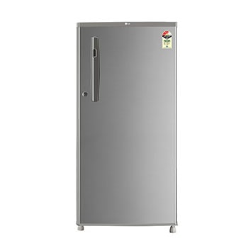LG GL-B199OPZD Single Door Refrigerators front view