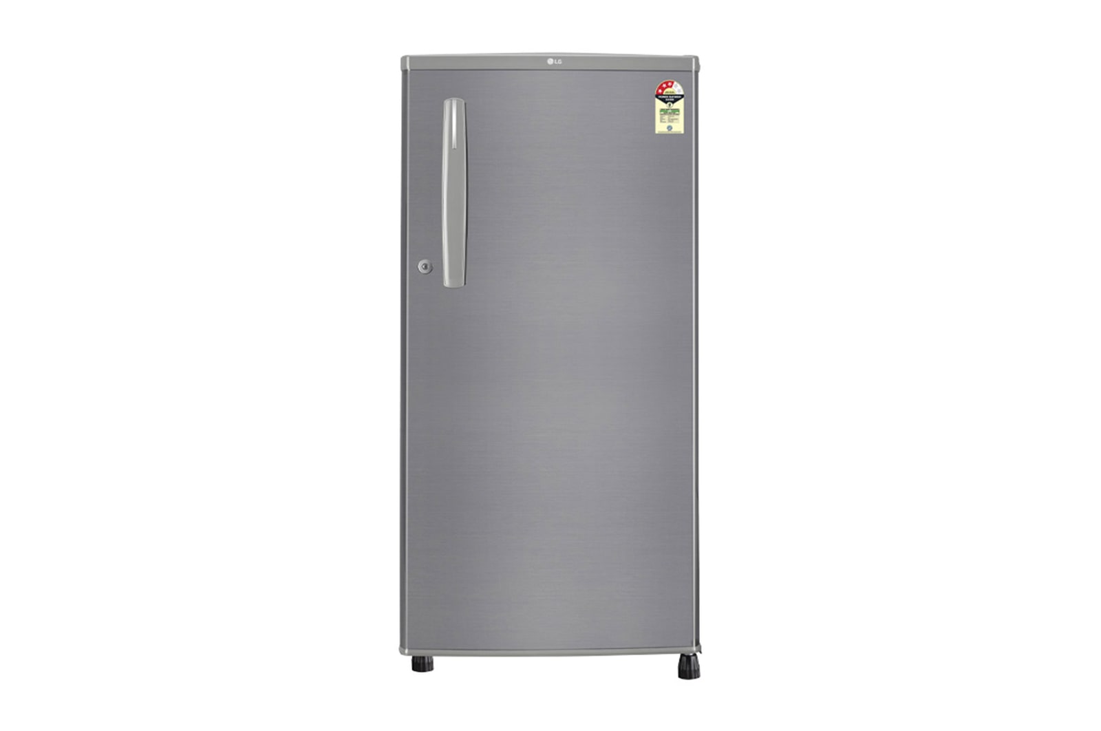 LG GL-B199OPZD Single Door Refrigerators front view