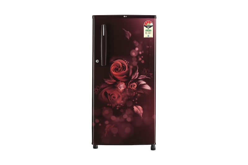 LG GL-B199OSEY Single Door Refrigerators front view