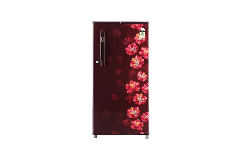 LG GL-B199OSJB Single Door Refrigerators front view