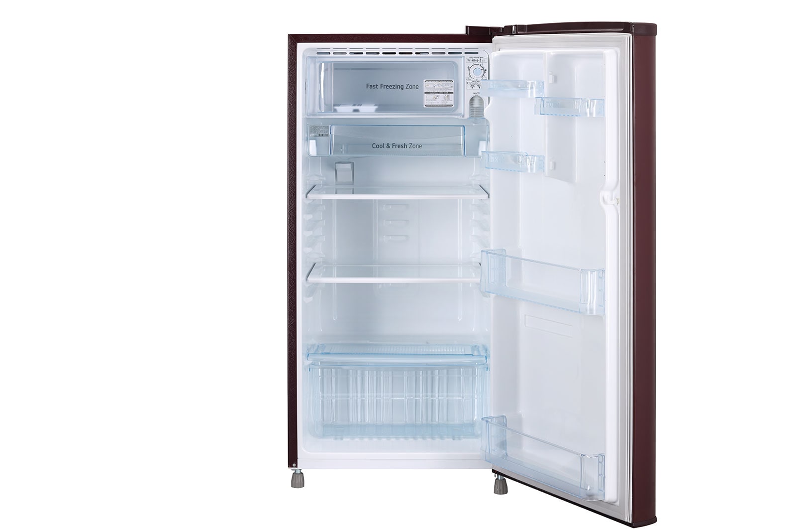 Lg ka fridge 185 litre top