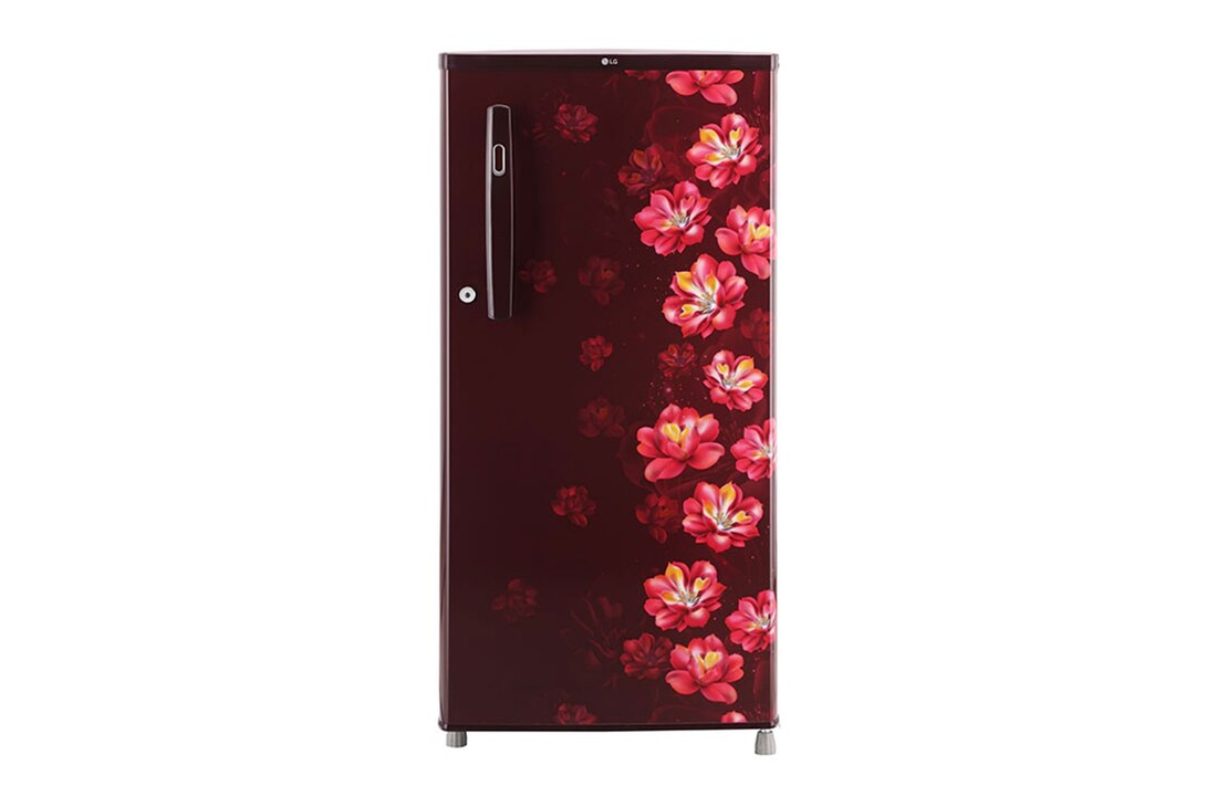 LG GL-B199OSJC Single Door Refrigerators front view