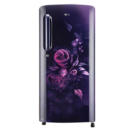 LG GL-B201ABED-Refrigerators-Front-View