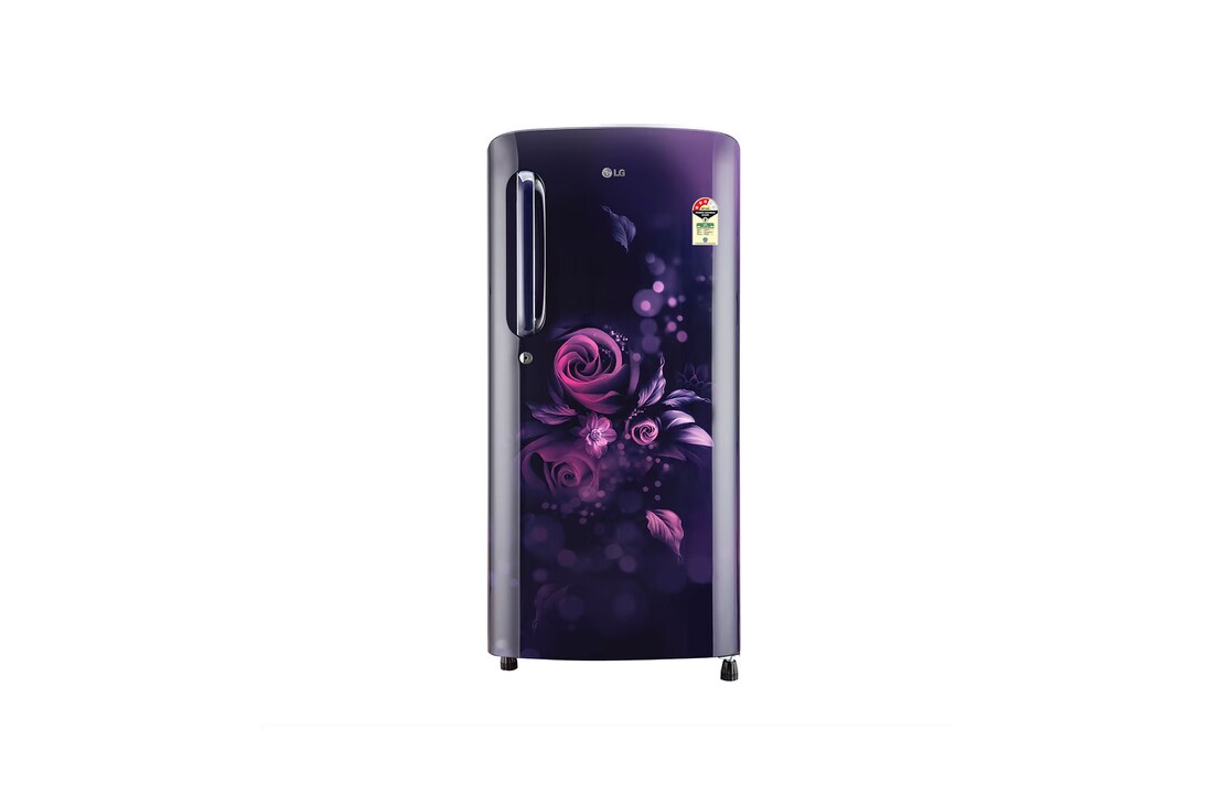 LG GL-B201ABED Single Door Refrigerators front view
