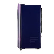 LG 185L, 3 Star, Blue Euphoria Finish, Direct Cool Single Door Refrigerator, GL-B201ABED