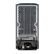 LG 185L, 3 Star, Blue Quartz Finish, Direct Cool Single Door Refrigerator, GL-B201ABQD
