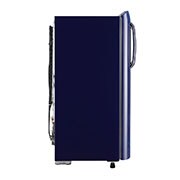 LG 185L, 3 Star, Blue Quartz Finish, Direct Cool Single Door Refrigerator, GL-B201ABQD