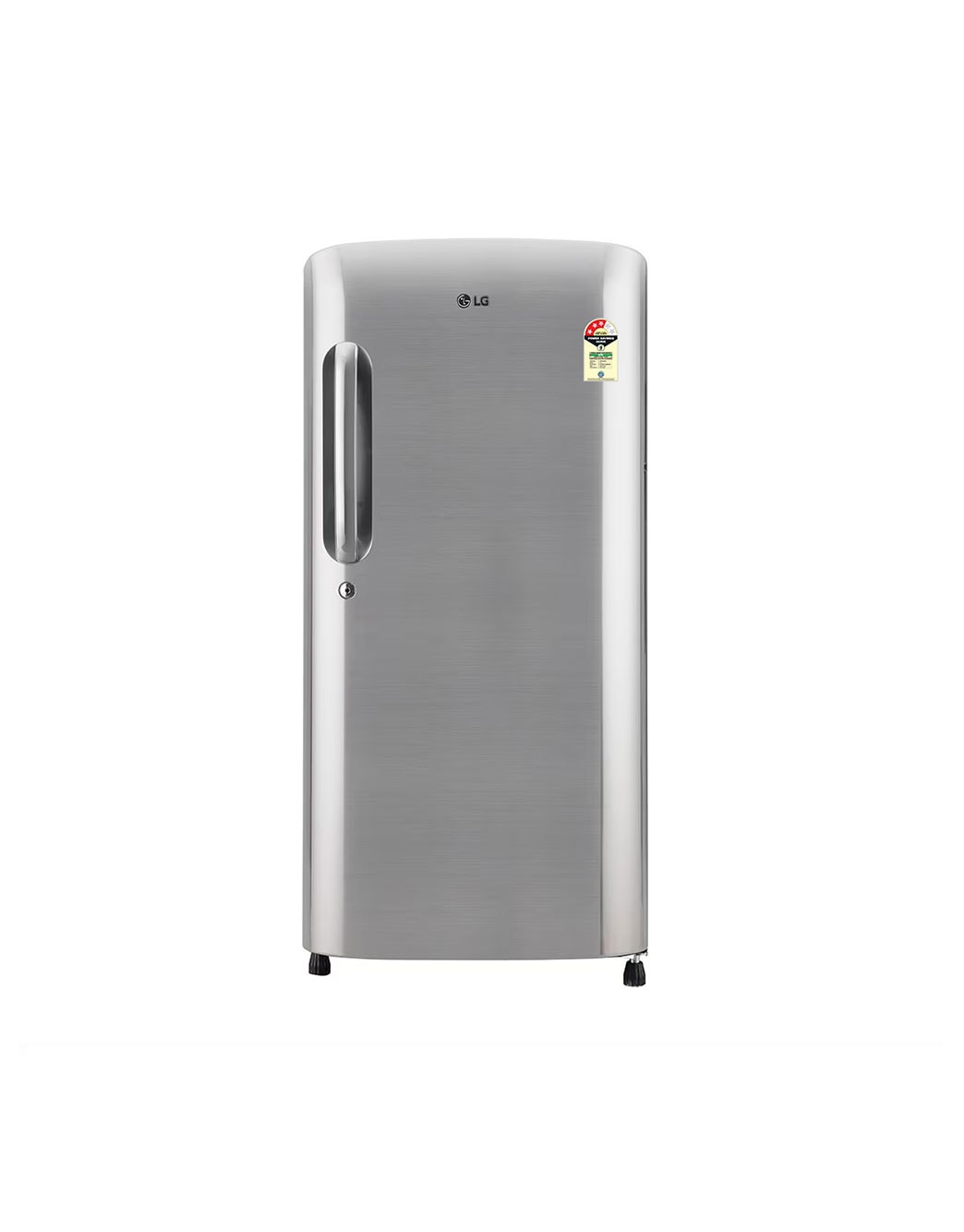 185L 3 Star Single Door Refrigerator - GL-B201APZD | LG India