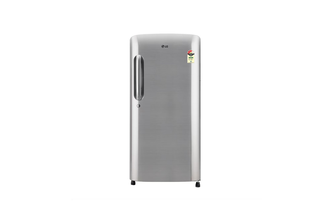 LG GL-B201APZD Single Door Refrigerators front view