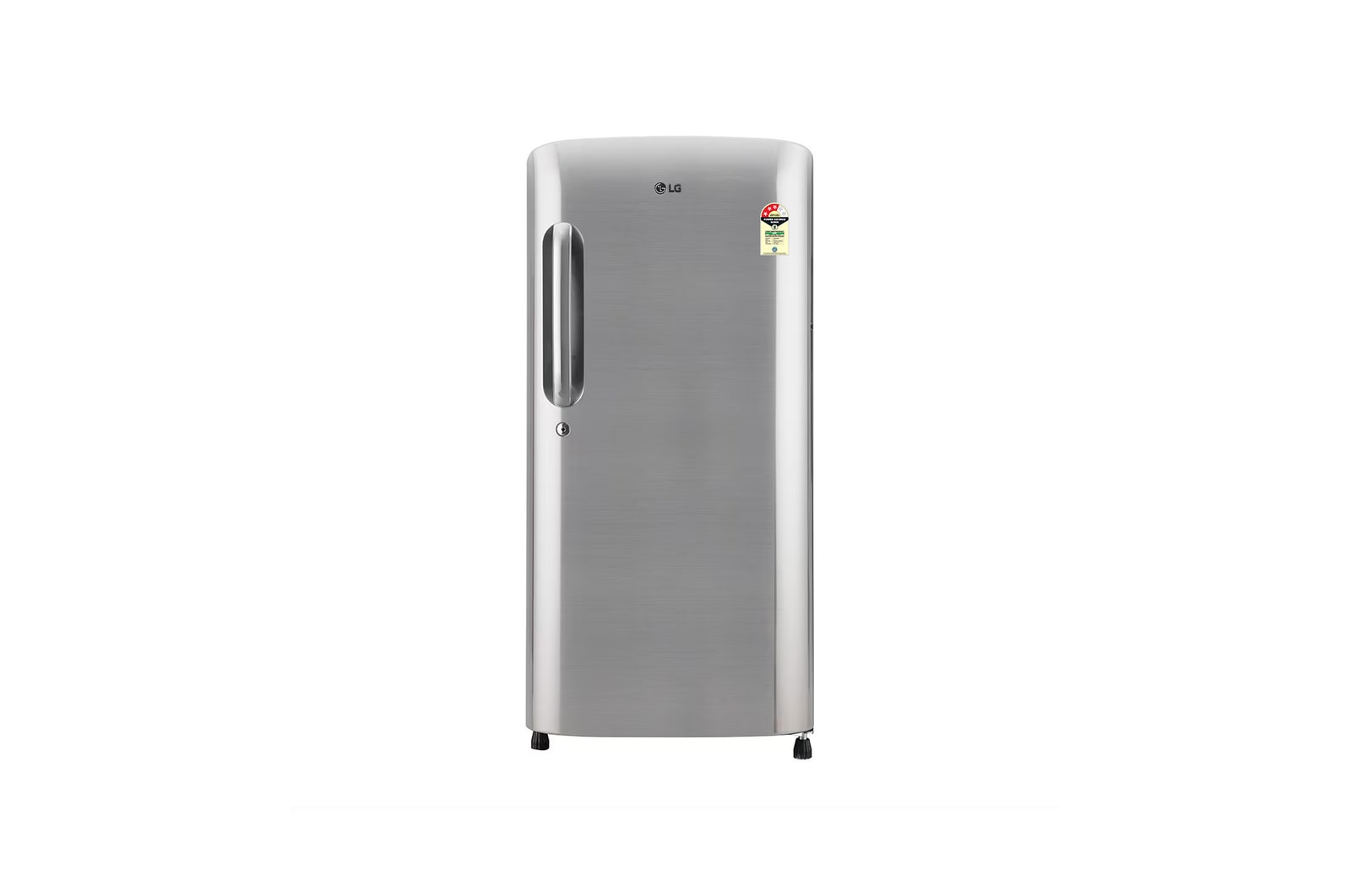 LG GL-B201APZD Single Door Refrigerators front view