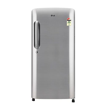 LG GL-B201APZD Single Door Refrigerators front view