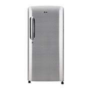 LG GL-B201APZD single door refrigerator front view