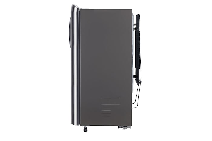LG 185L, 3 Star, Shiny Steel Finish, Direct Cool Single Door Refrigerator, GL-B201APZD