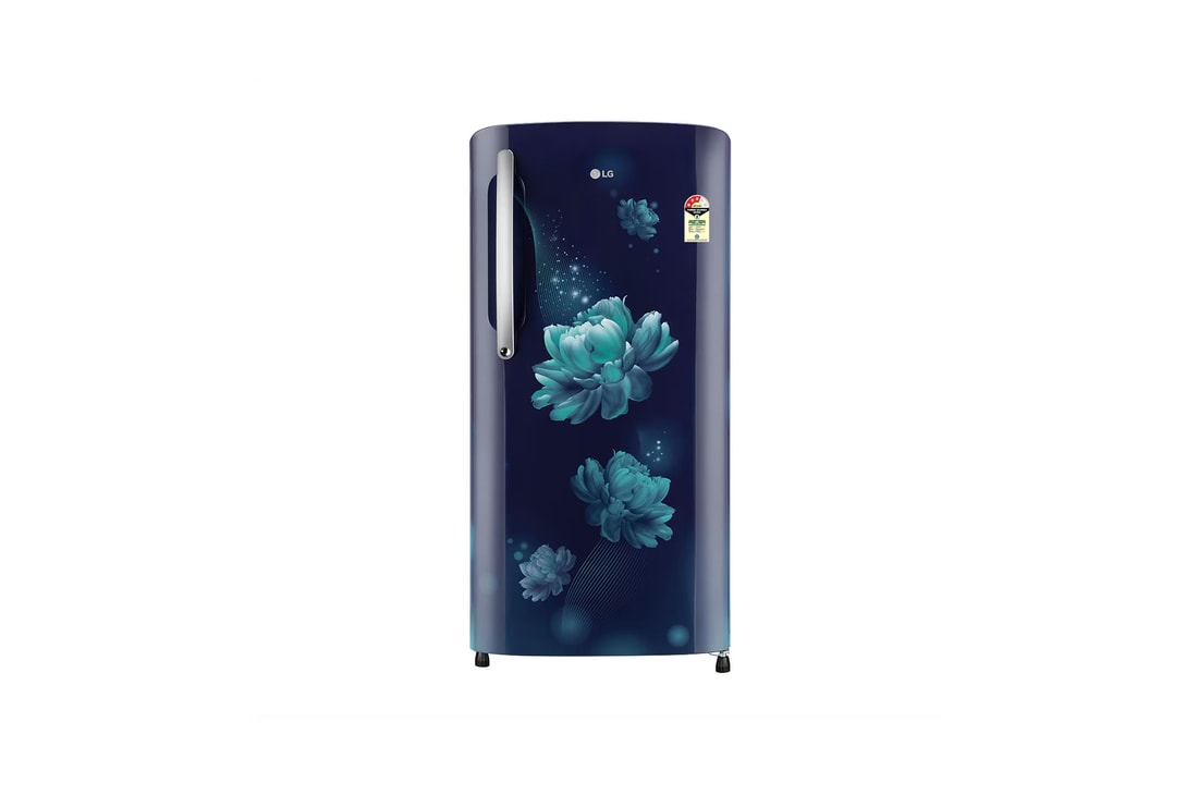 LG GL-B211HBCD Single Door Refrigerators front view