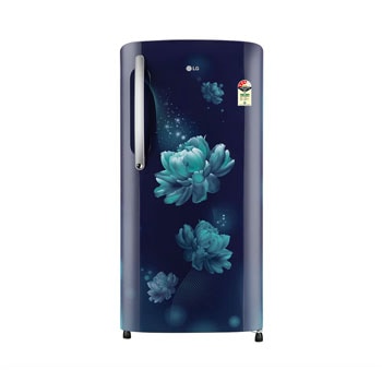 LG GL-B211HBCD Single Door Refrigerators front view