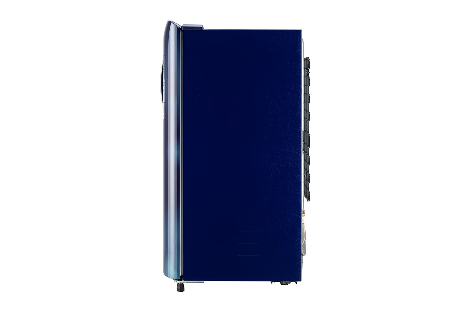 LG 201L, 3 Star, Blue Charm Finish, Direct Cool Single Door Refrigerator, GL-B211HBCD