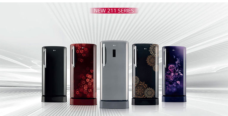 LG GL-B211HBED-REF-DC-Range