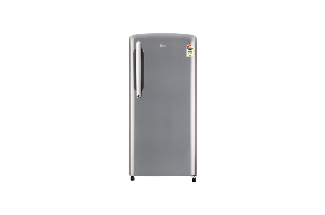 LG GL-B211HPZD Single Door Refrigerators front view