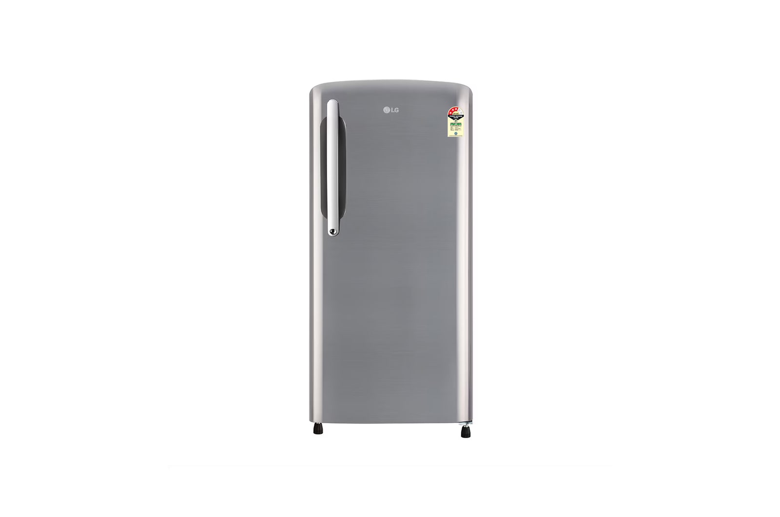 LG GL-B211HPZD Single Door Refrigerators front view