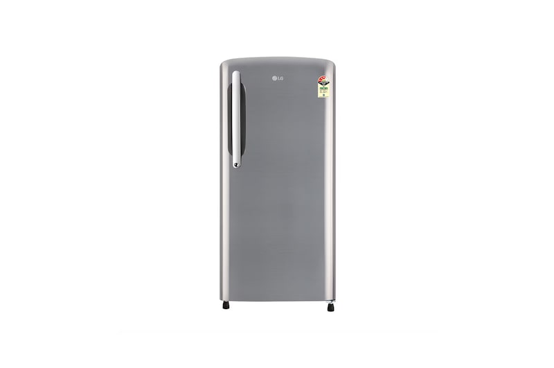 LG GL-B211HPZD Single Door Refrigerators front view