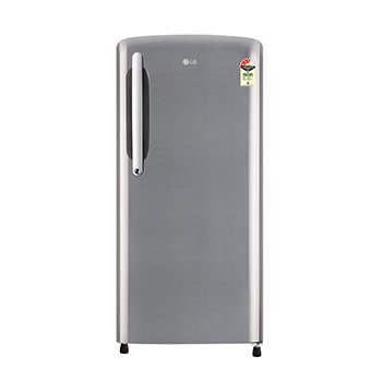 LG GL-B211HPZD Single Door Refrigerators front view