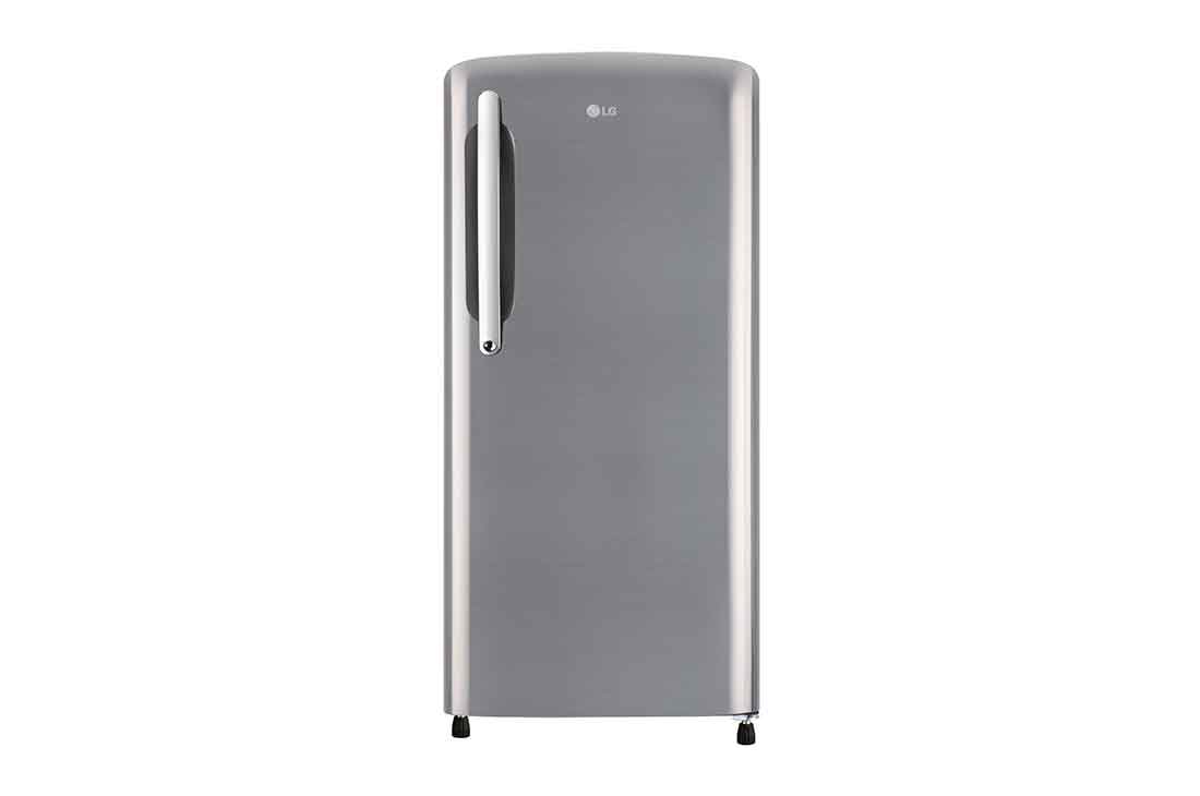LG GL-B211HPZD single door refrigerator front view