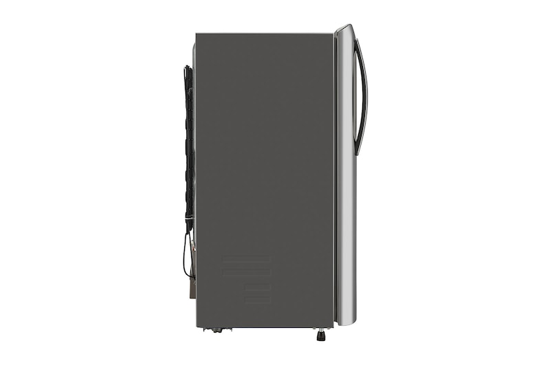 LG  201L, 3 Star, Shiny Steel Finish, Direct Cool Single Door Refrigerator, GL-B211HPZD