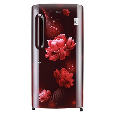 Single door refrigerator sales wattage
