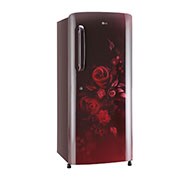 LG 235L, Smart Inverter Compressor, MOIST ‘N’ FRESH, Direct Cool Refrigerator, GL-B241ASEZ