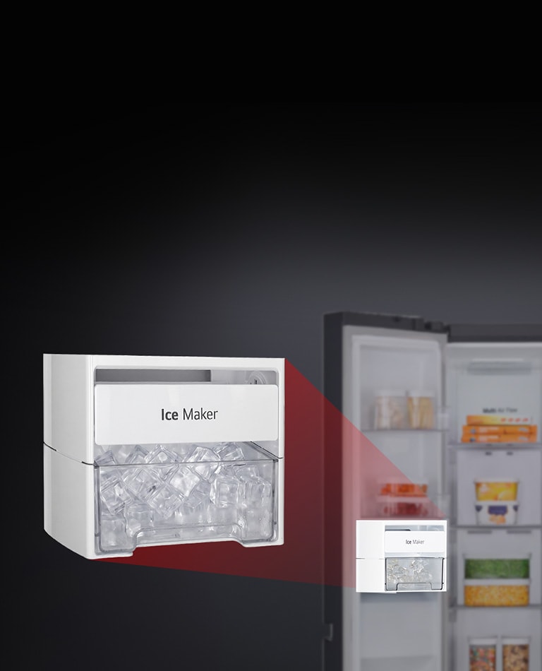 easy ice maker