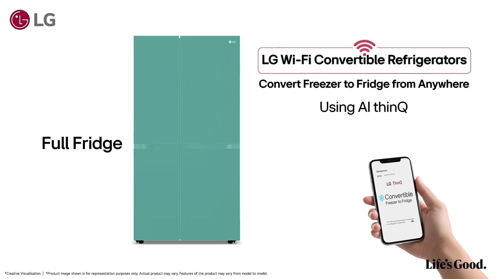 Wi-Fi Convertible