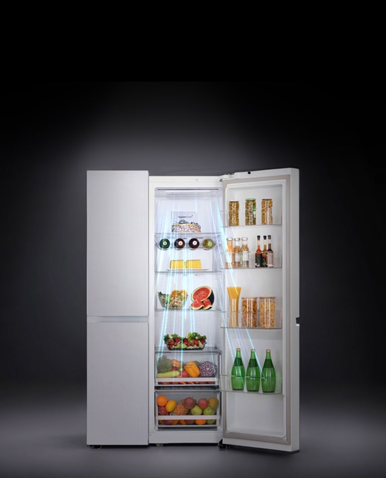 door cooling+