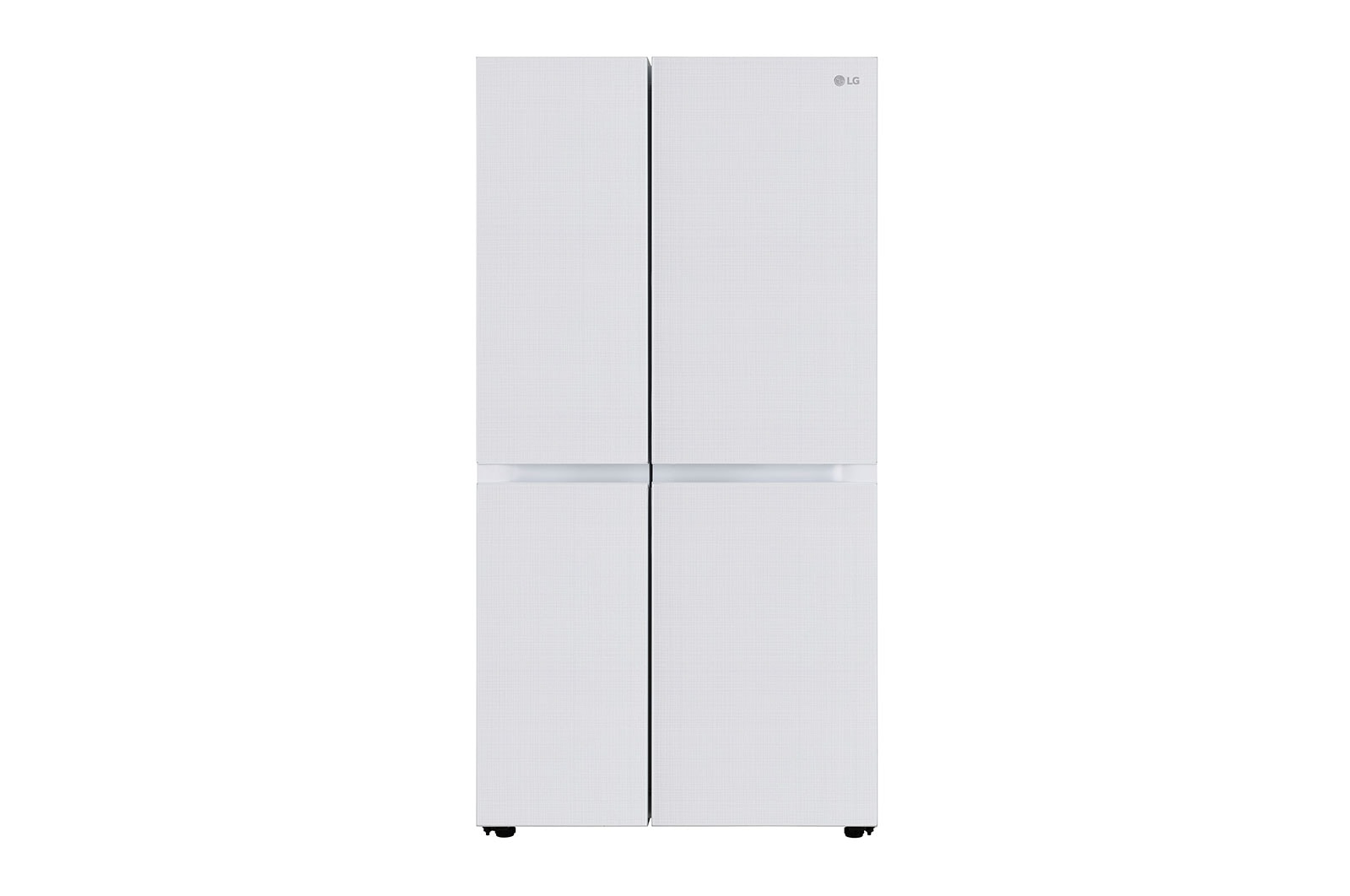 Lg double door fridge colours top