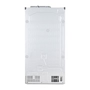 LG 650 Ltr, Convertible Side by Side Refrigerator with Premium Glass Door, Smart Inverter Compressor, Hygiene Fresh+™, DoorCooling+™, Smart Diagnosis™, Linen White Finish, GL-B257DLW3
