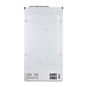 LG 650L Side by Side Refrigerator with Hygiene Fresh+™, DoorCooling+™, Smart Diagnosis™, Linen White Finish, 3-Star, GL-B257DLW3