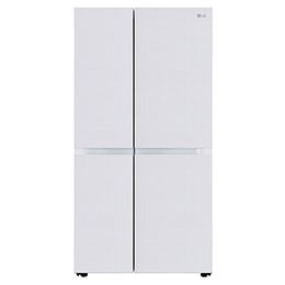 GL-B257DLWX-Refrigerators-Front-view