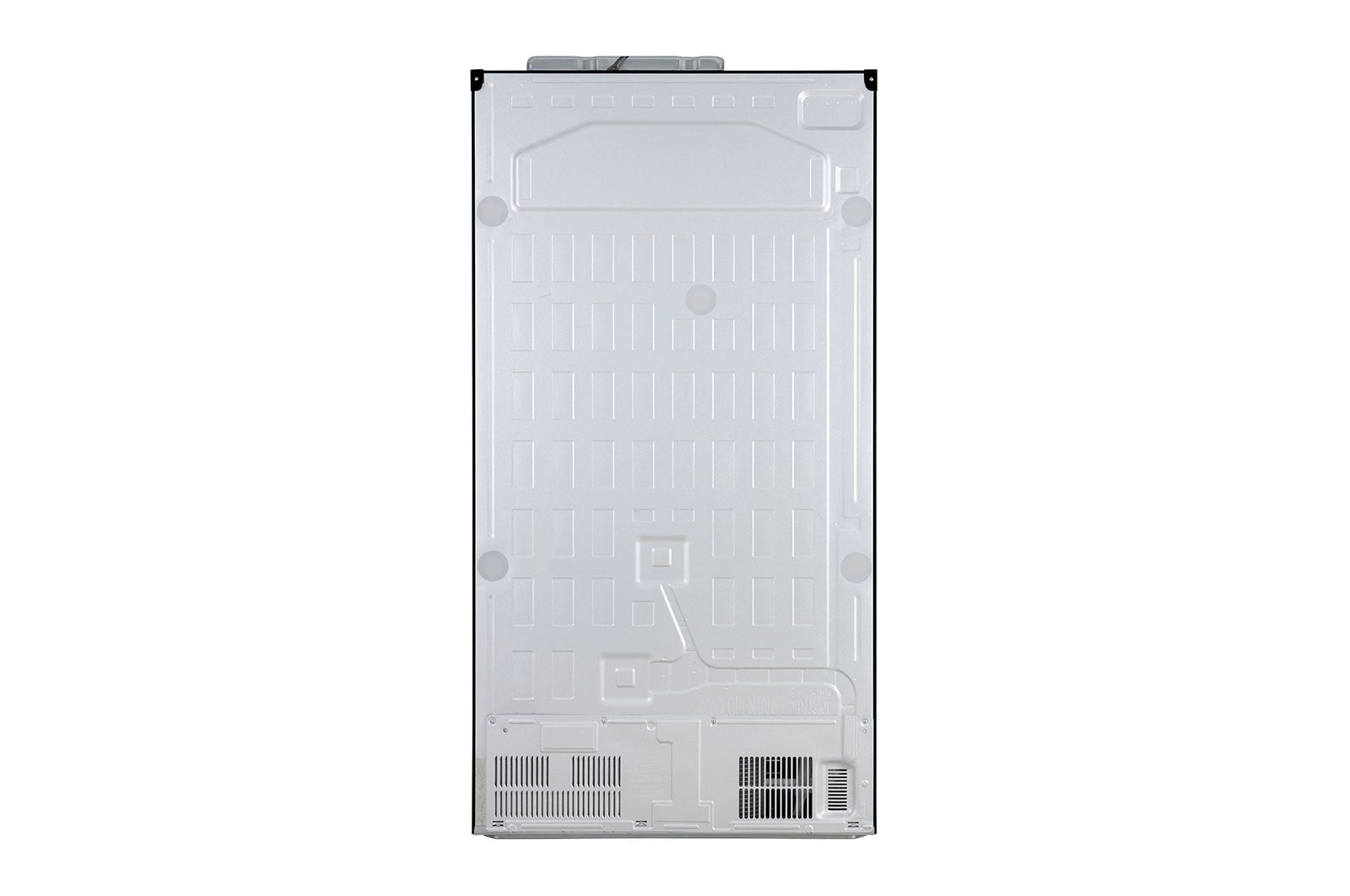 LG 650L Side-by-Side Refrigerator with Hygiene Fresh+™, DoorCooling+™, Smart Diagnosis™, Ebony Sheen Finish, 3-Star, GL-B257EES3