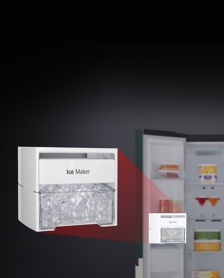 Ice maker