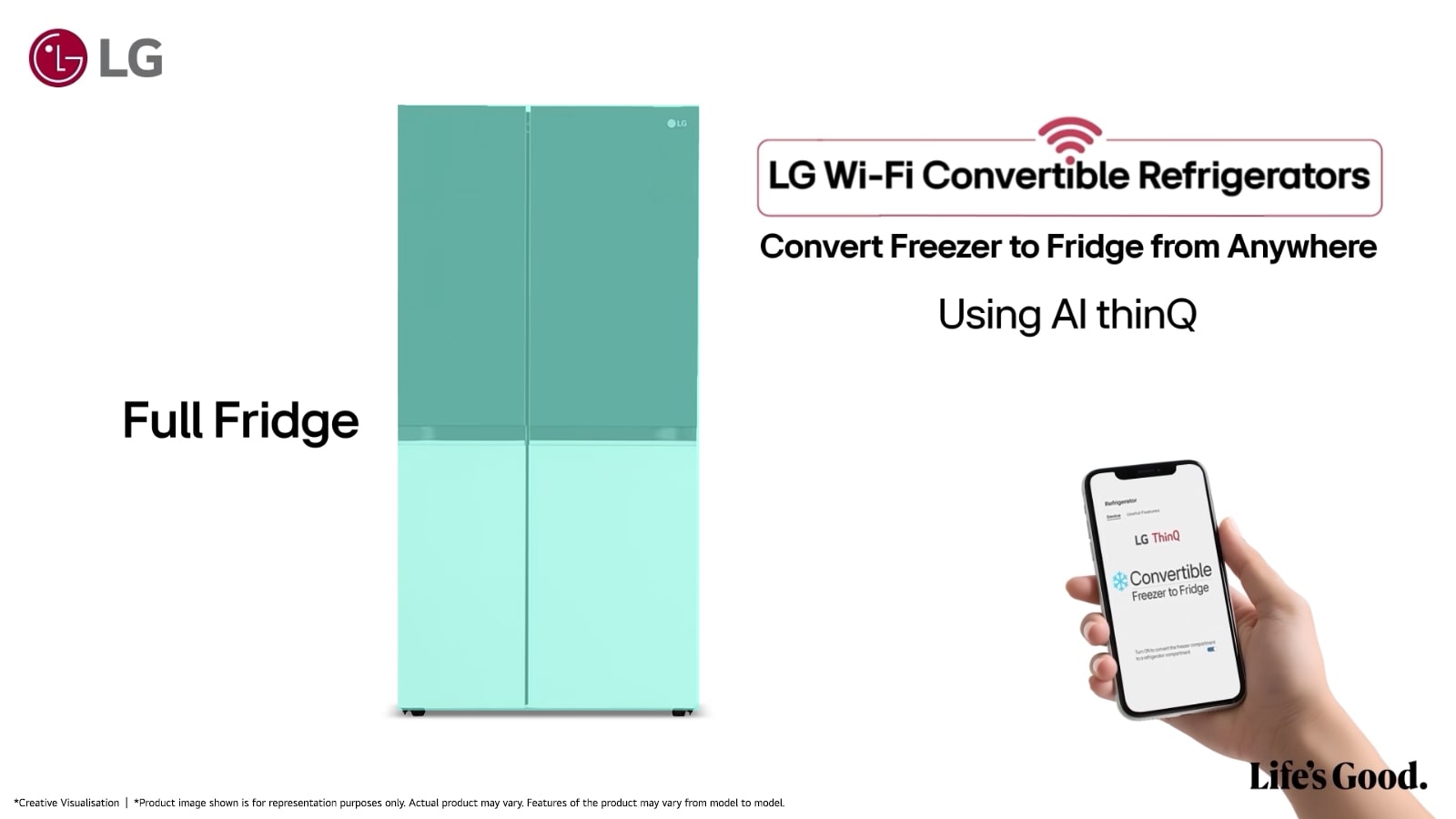 Wi-Fi Convertible