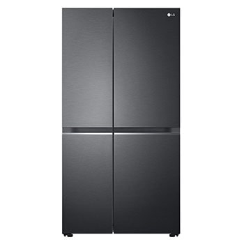 GL-B257EMC3 Refrigerator Front View