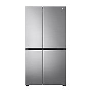 LG GL-B257EPZ3 Refrigerator Front View