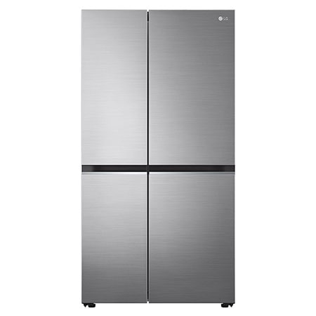 LG GC-B257EPZX Refrigerator Front View