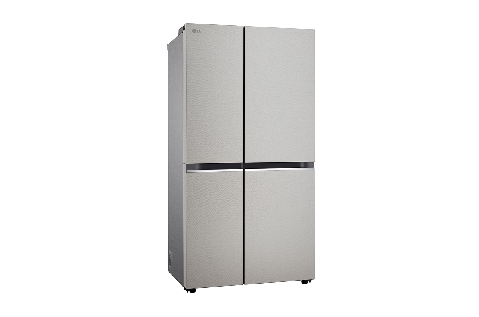 LG GL B257EUS3 Frezer View 