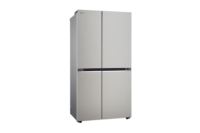 LG GL B257EUS3 Frezer View 