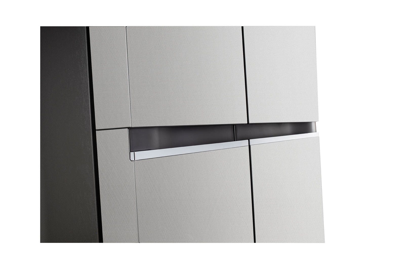 LG GL B257EUS3 Top Section view 