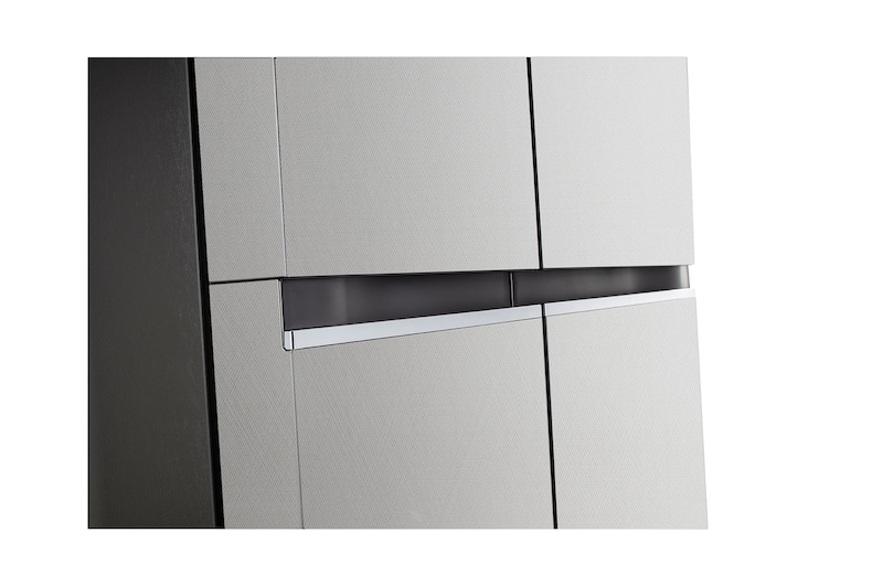 LG GL B257EUS3 Top Section view 