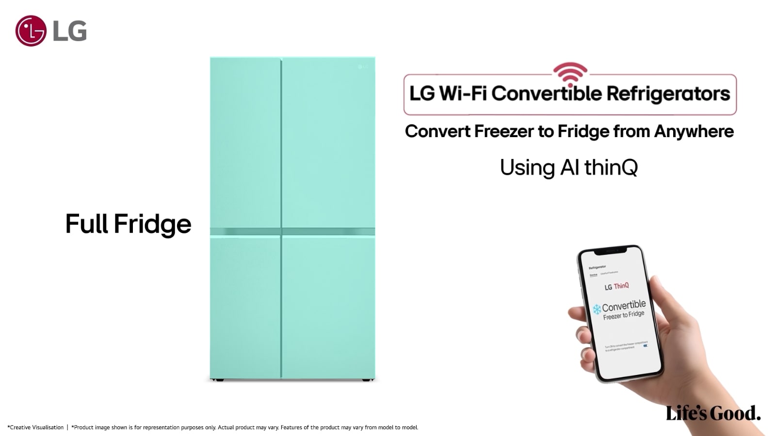 Wi-Fi Convertible