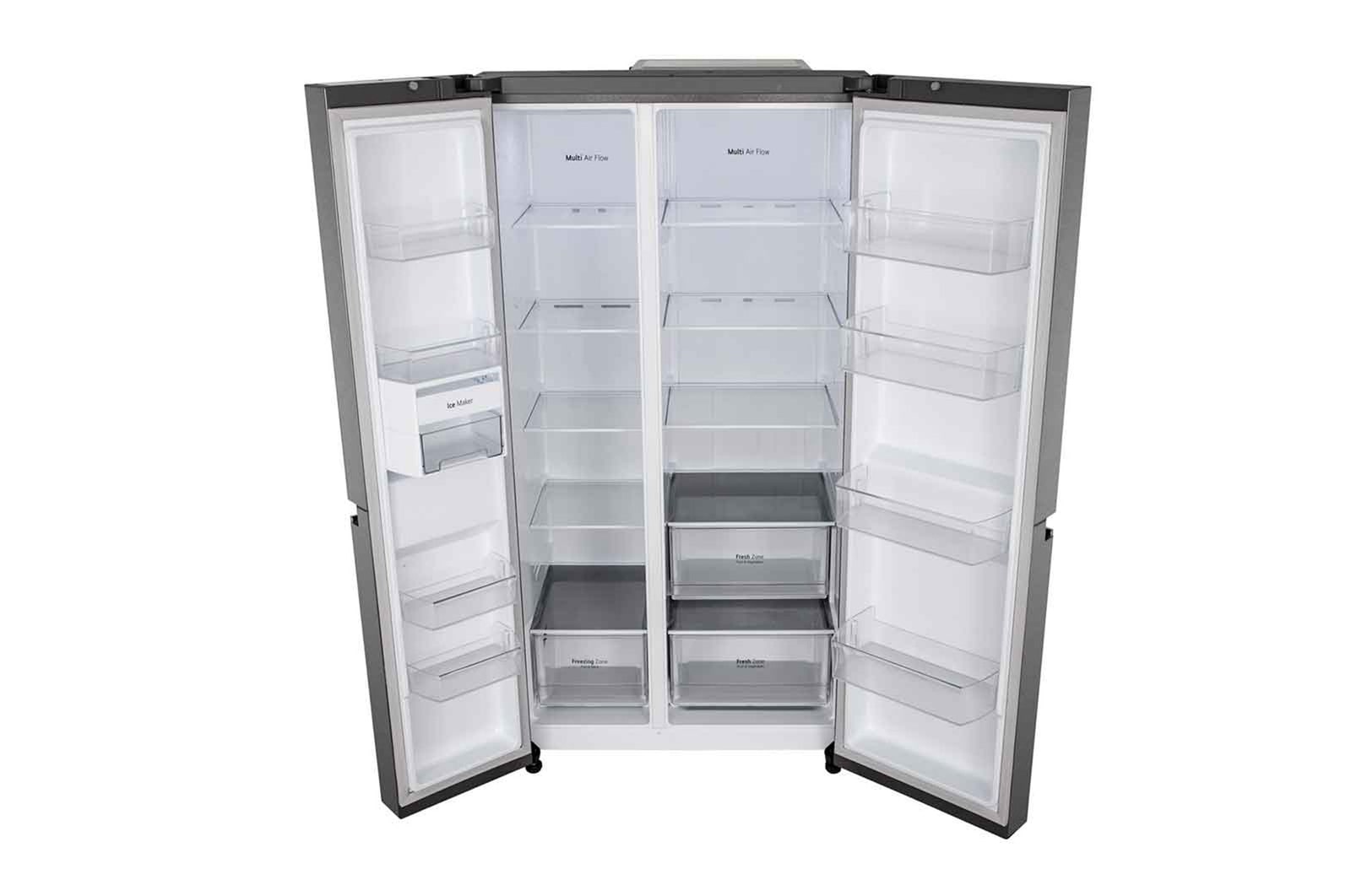 LG-GL-B257HDS3-refrigerators-Open-Prospective-View