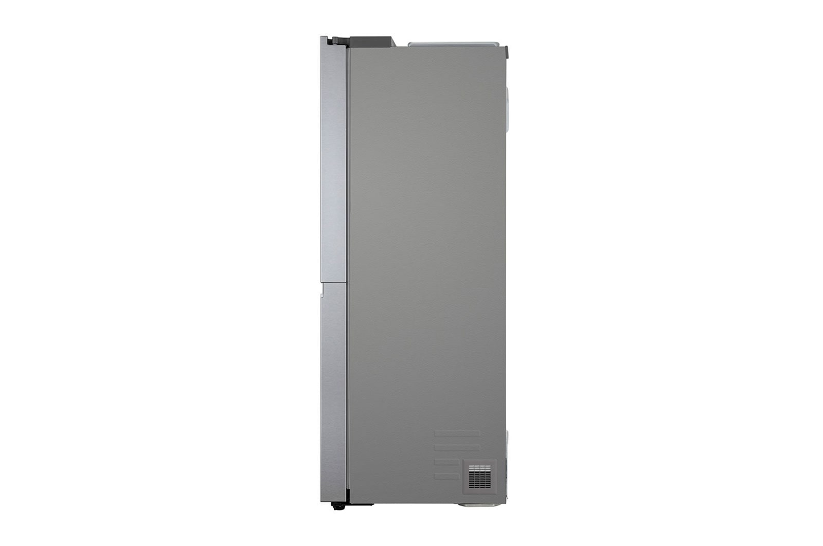 LG-GL-B257HDS3-refrigerators-Side-View